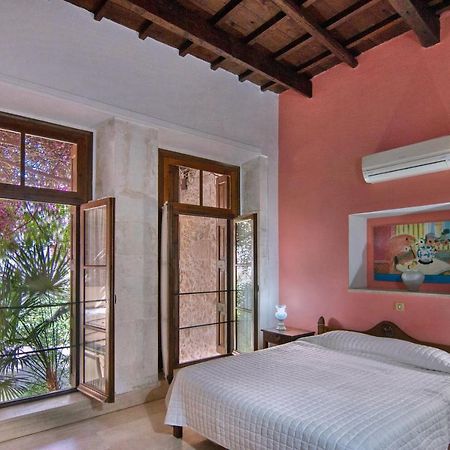 Hotel Byzantine Réthimno Kültér fotó