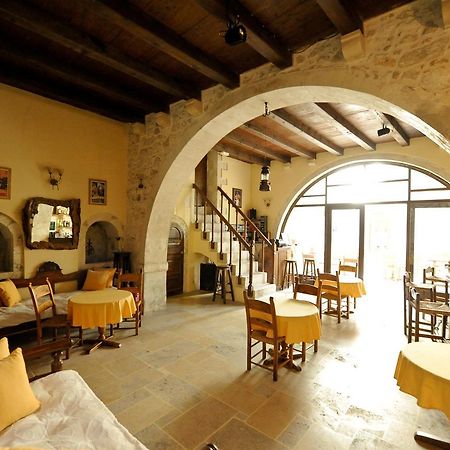Hotel Byzantine Réthimno Kültér fotó