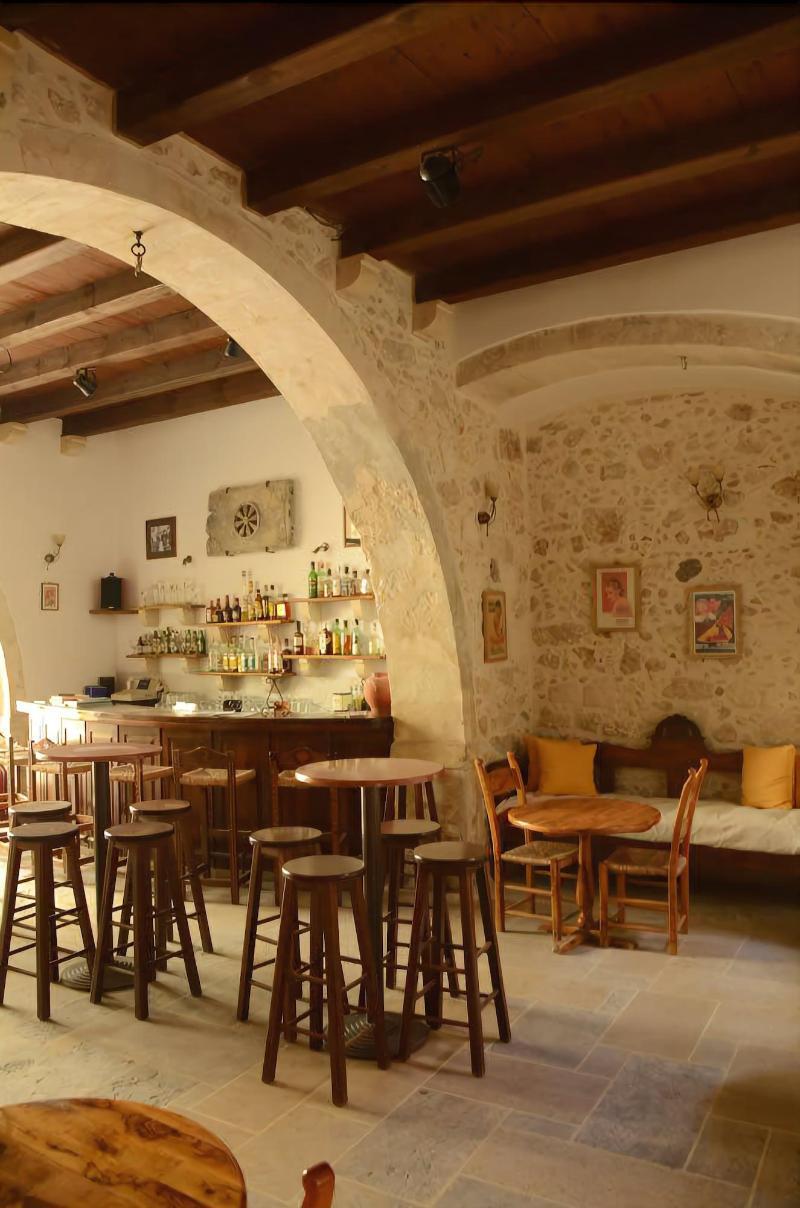 Hotel Byzantine Réthimno Kültér fotó