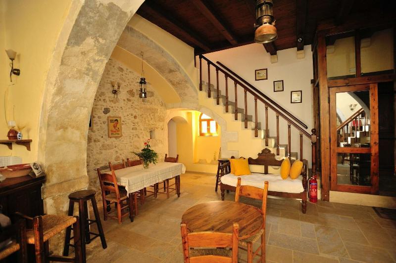 Hotel Byzantine Réthimno Kültér fotó
