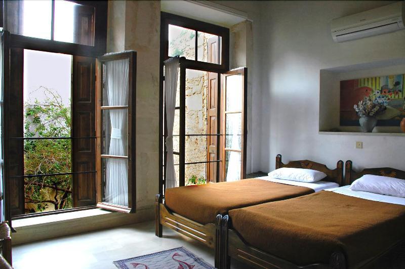 Hotel Byzantine Réthimno Kültér fotó