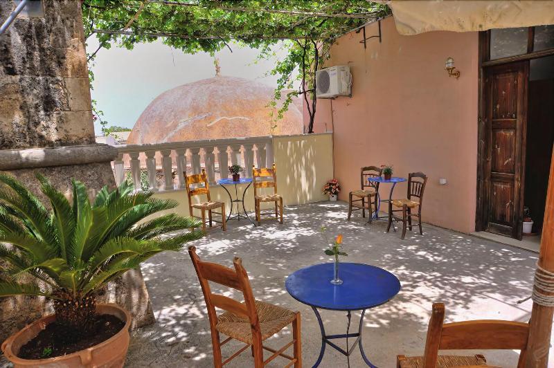 Hotel Byzantine Réthimno Kültér fotó