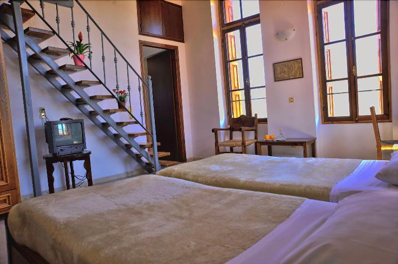 Hotel Byzantine Réthimno Kültér fotó