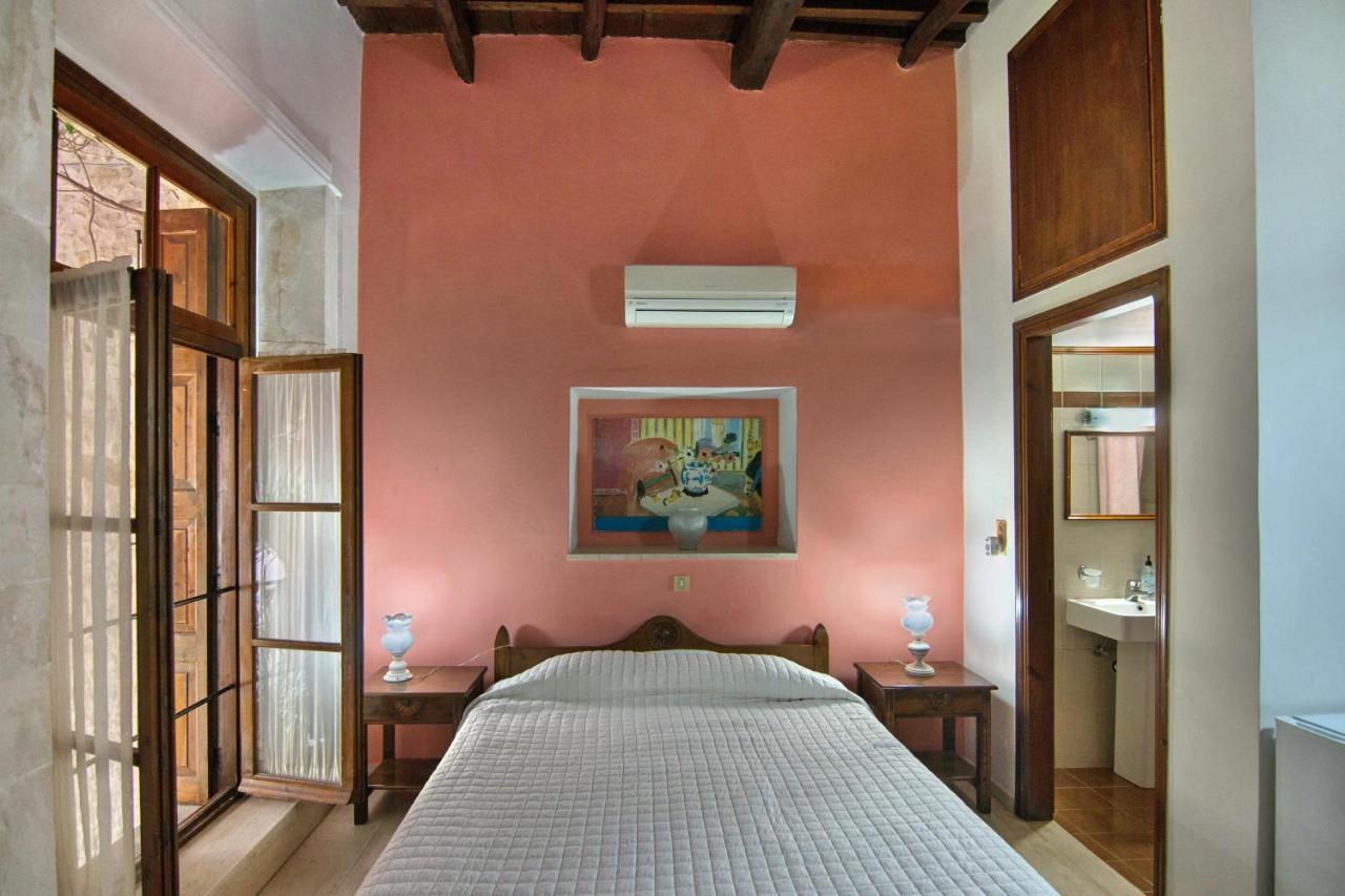 Hotel Byzantine Réthimno Kültér fotó