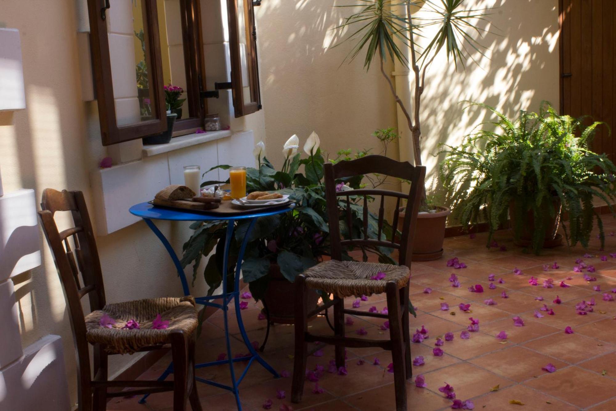 Hotel Byzantine Réthimno Kültér fotó