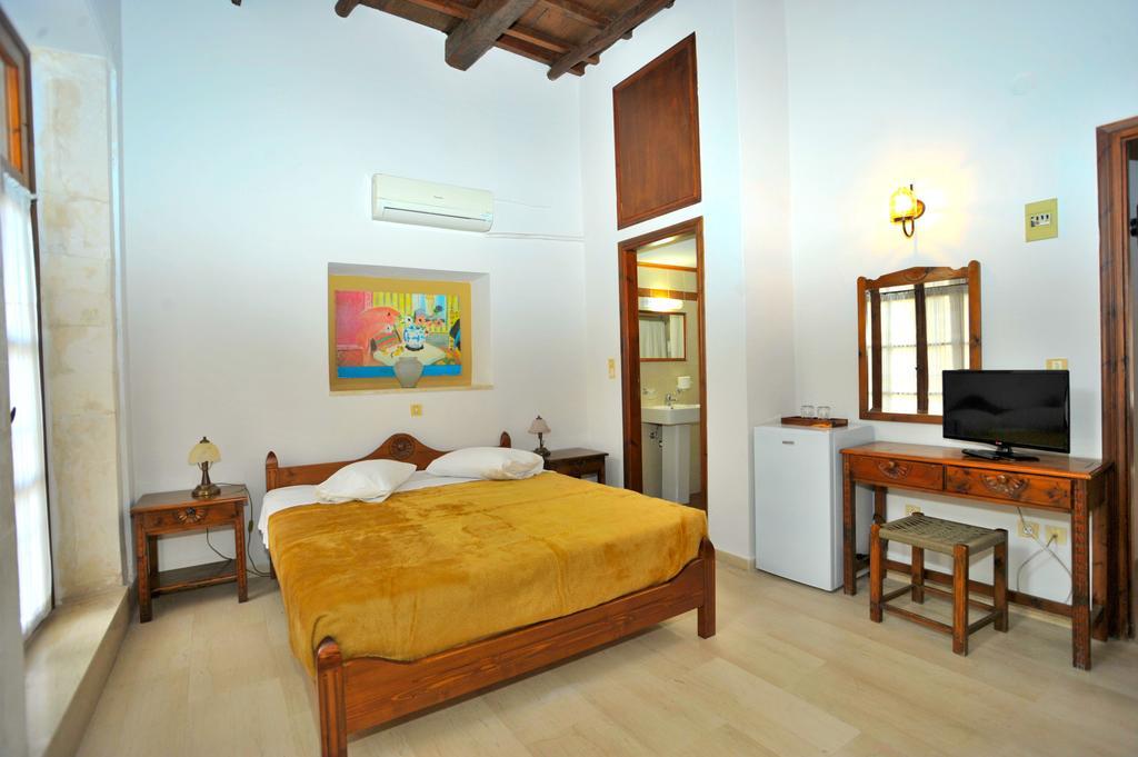 Hotel Byzantine Réthimno Kültér fotó