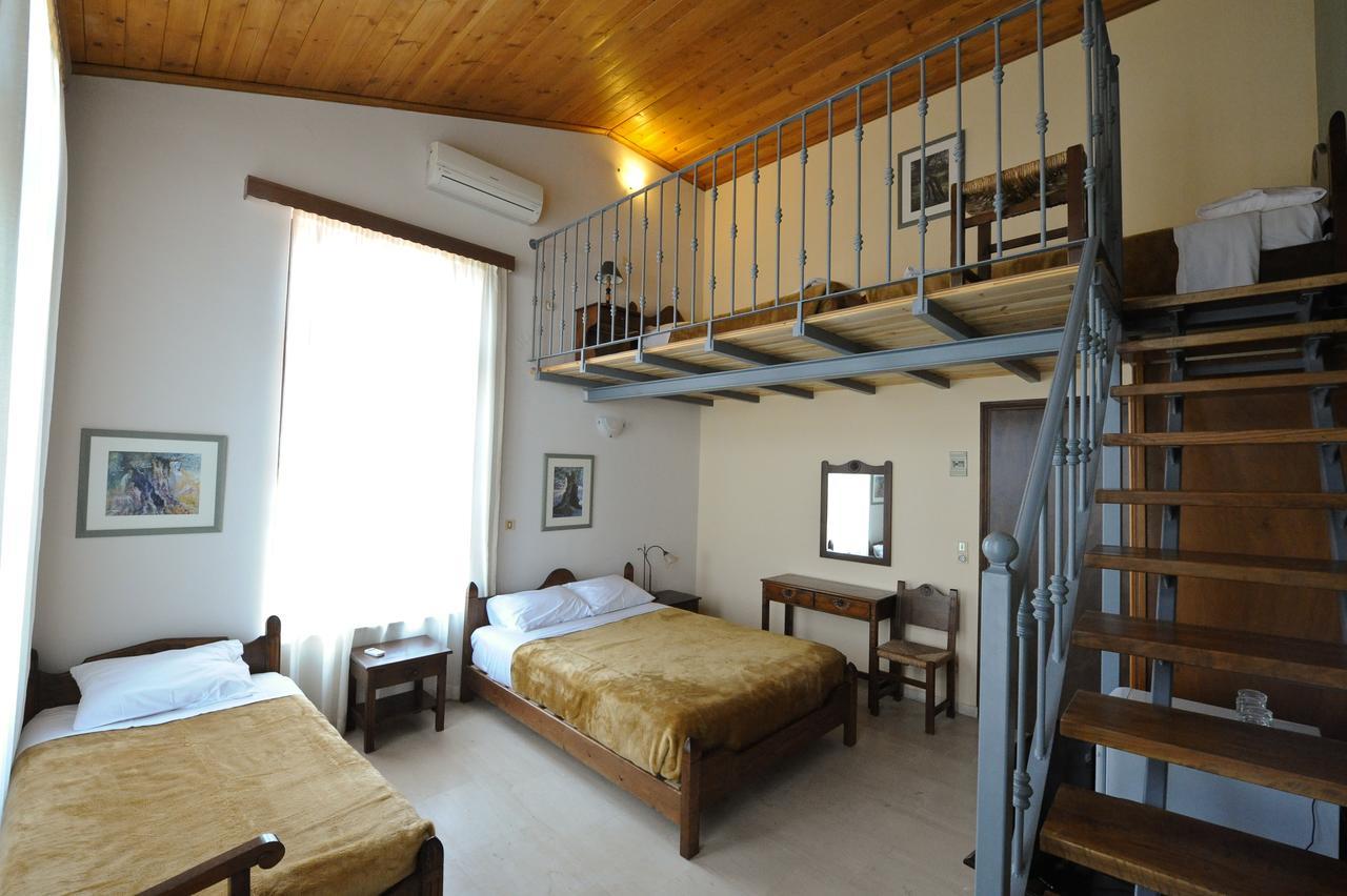 Hotel Byzantine Réthimno Kültér fotó