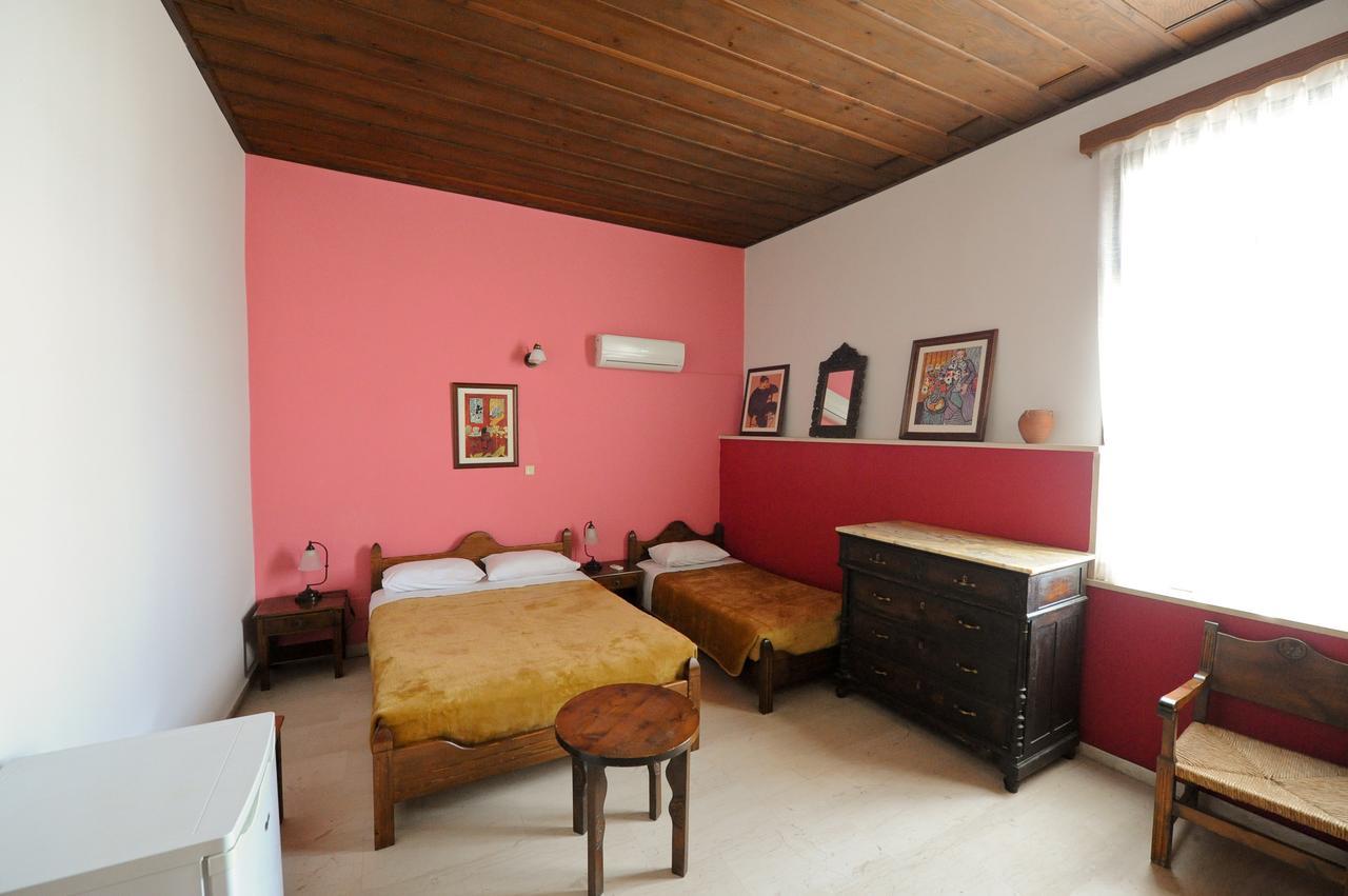 Hotel Byzantine Réthimno Kültér fotó
