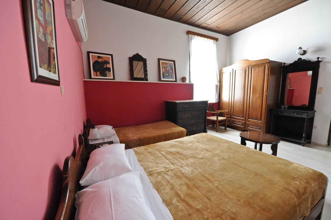 Hotel Byzantine Réthimno Kültér fotó