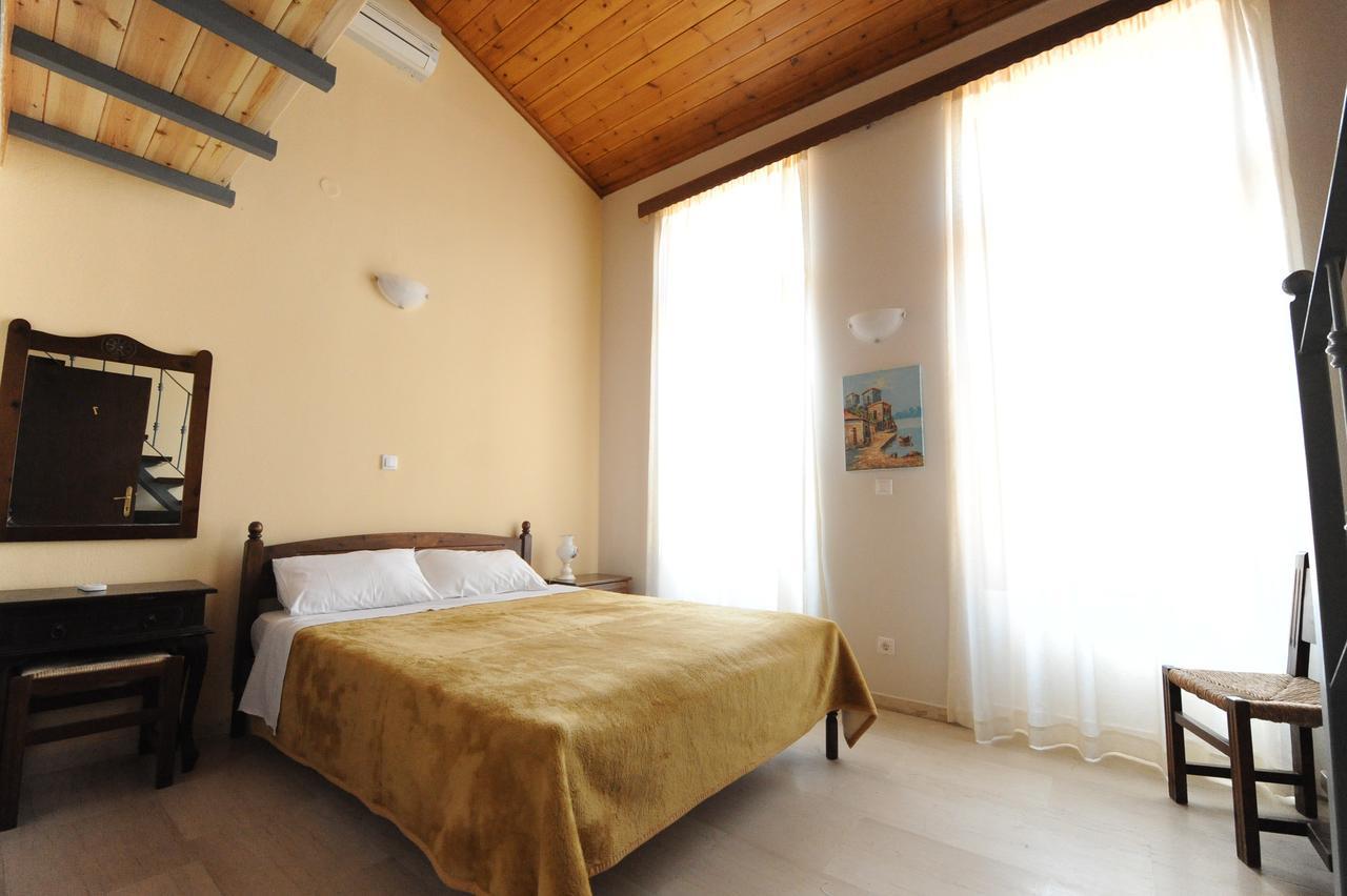 Hotel Byzantine Réthimno Kültér fotó