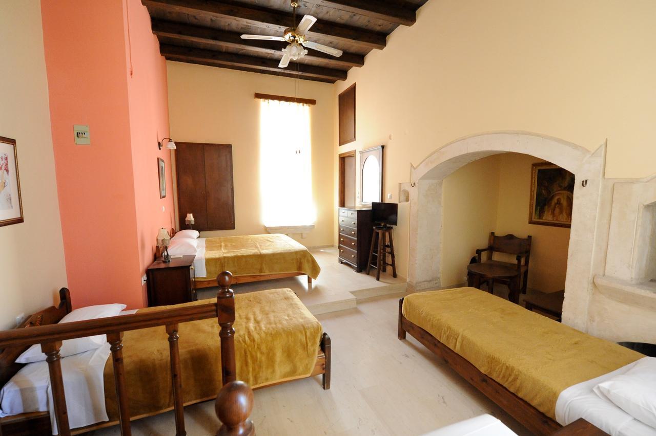 Hotel Byzantine Réthimno Kültér fotó