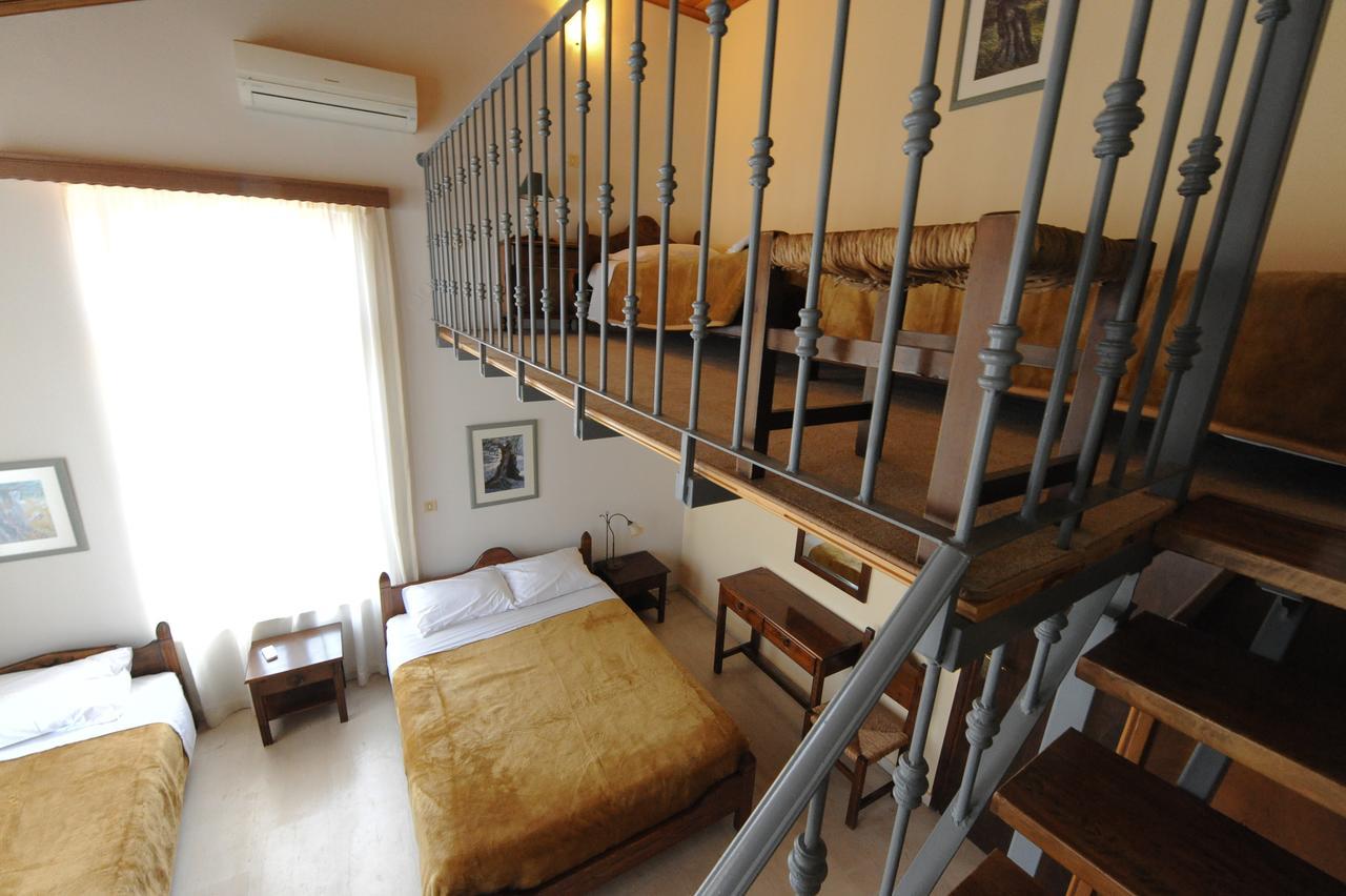 Hotel Byzantine Réthimno Kültér fotó